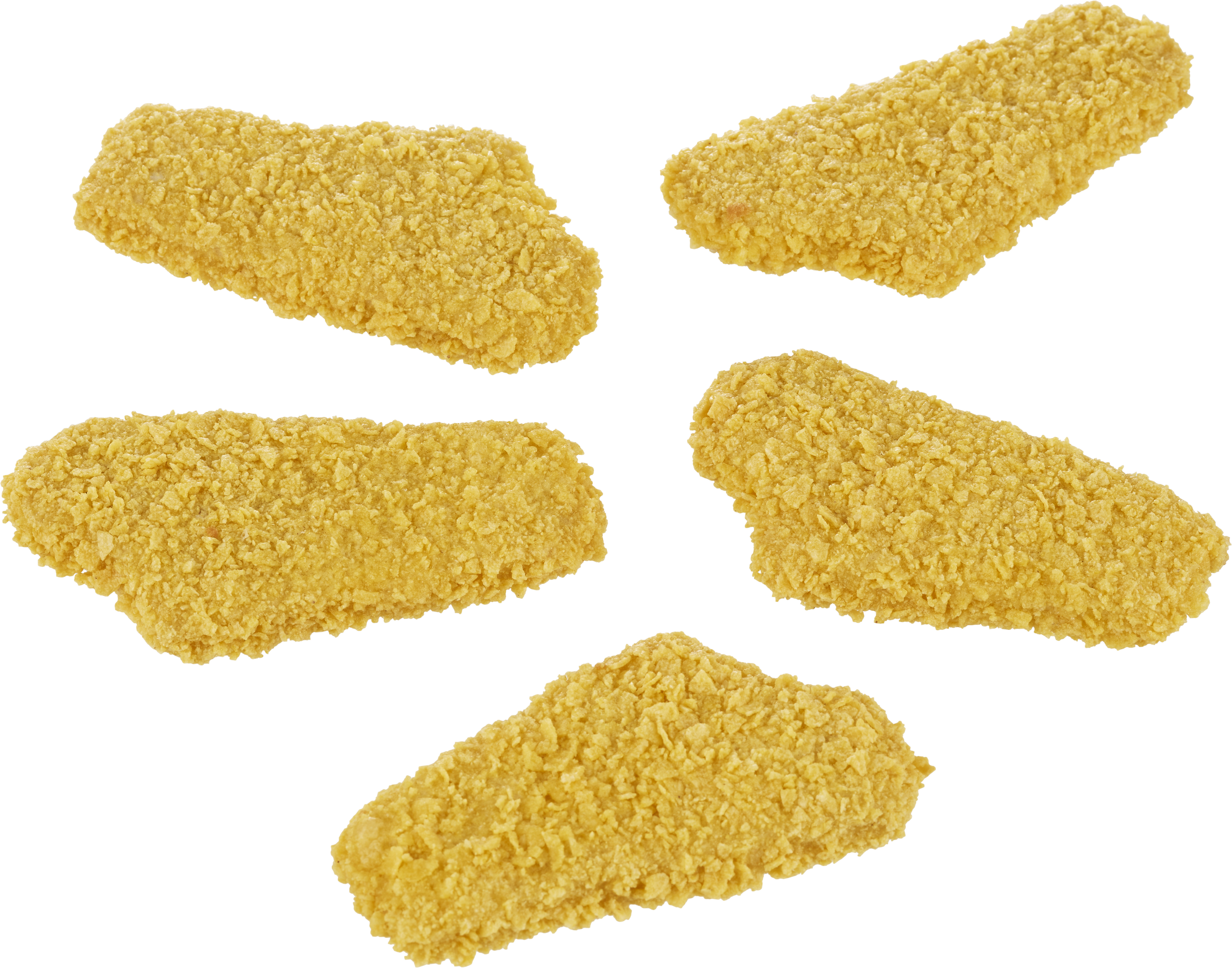 Miniflippersej Sprödbakad 80g Glutenfri MSC