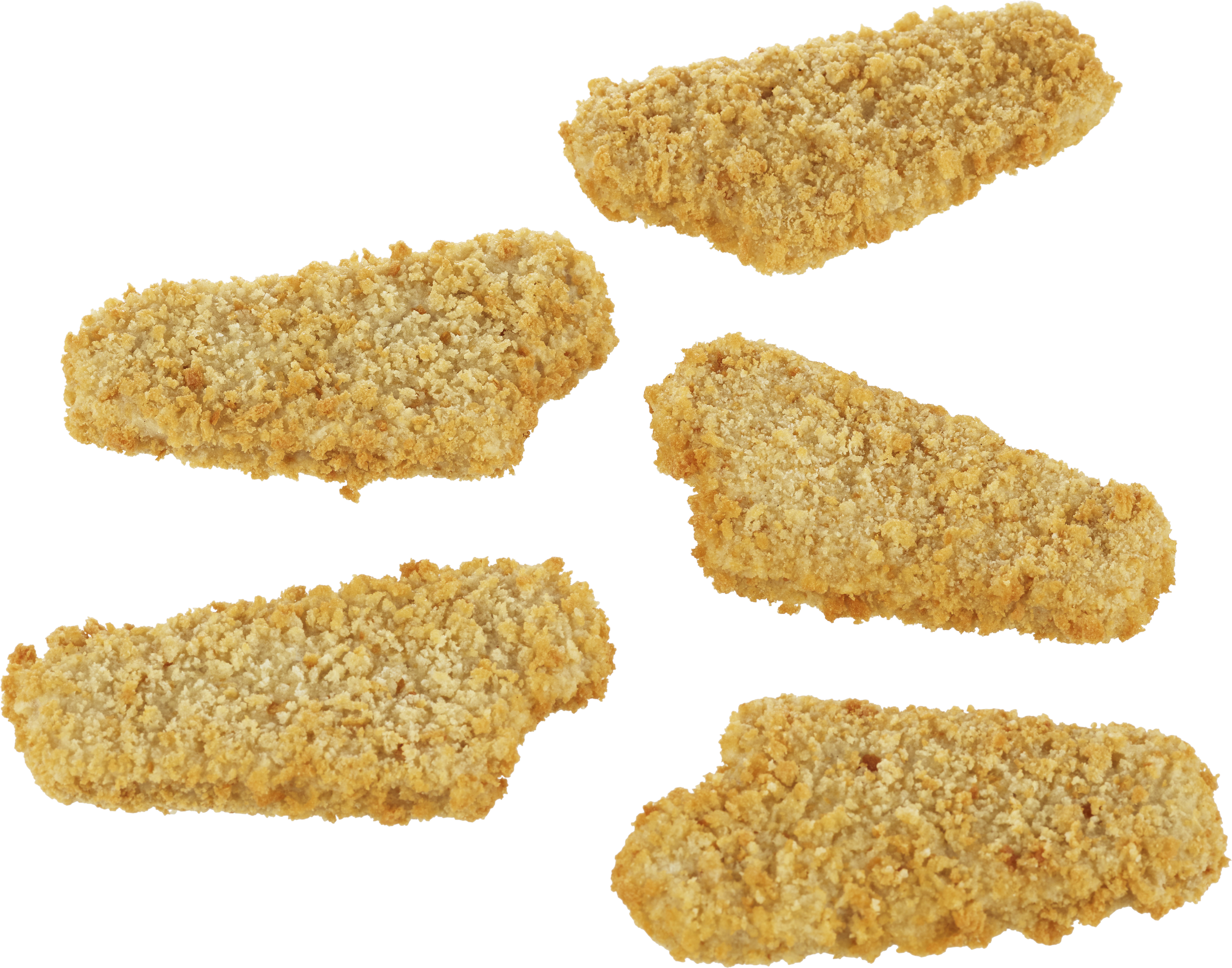 Miniflippersej Sprödbakad 80g MSC