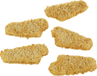 Miniflippersej Sprödbakad 80g MSC