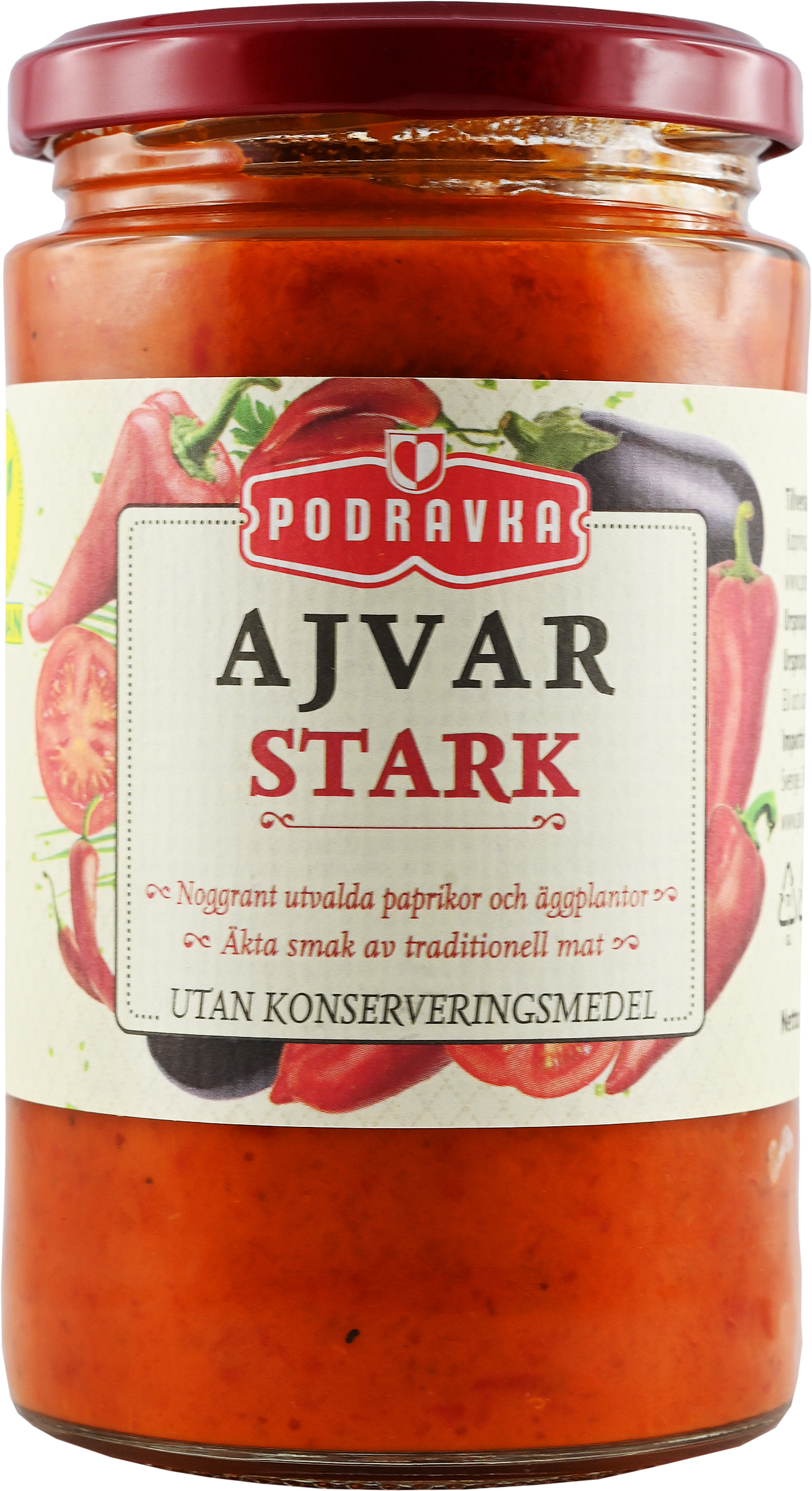 Ajvar Stark