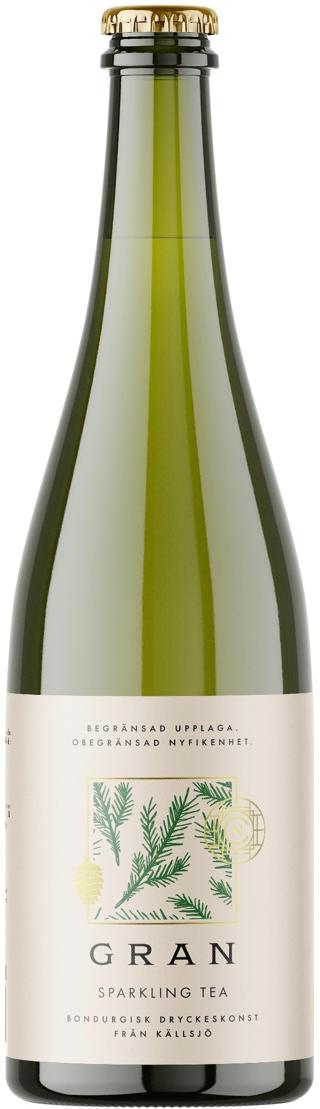 Gran Cultured Tea Alkoholfri EKO KRAV