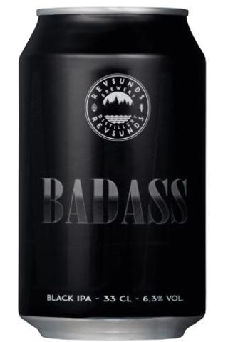 Revsunds Badass BRK