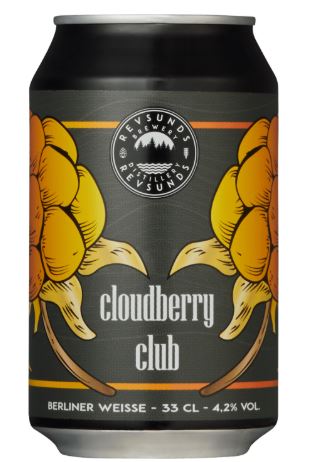 Revsunds Cloudberry Club BRK
