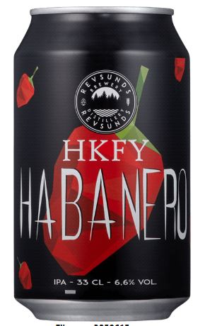 Revsunds HKFY Habanero BRK