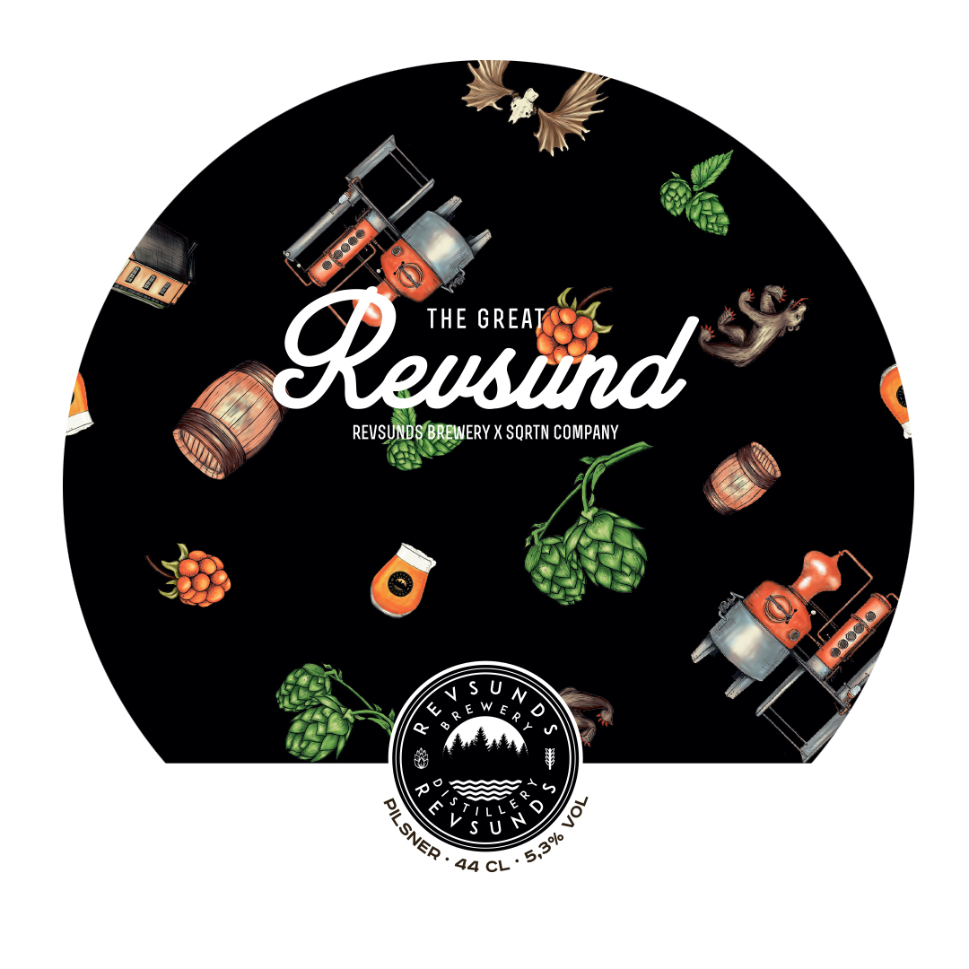 The Great Revsund POLYKEG