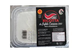 Buffelricotta DOP