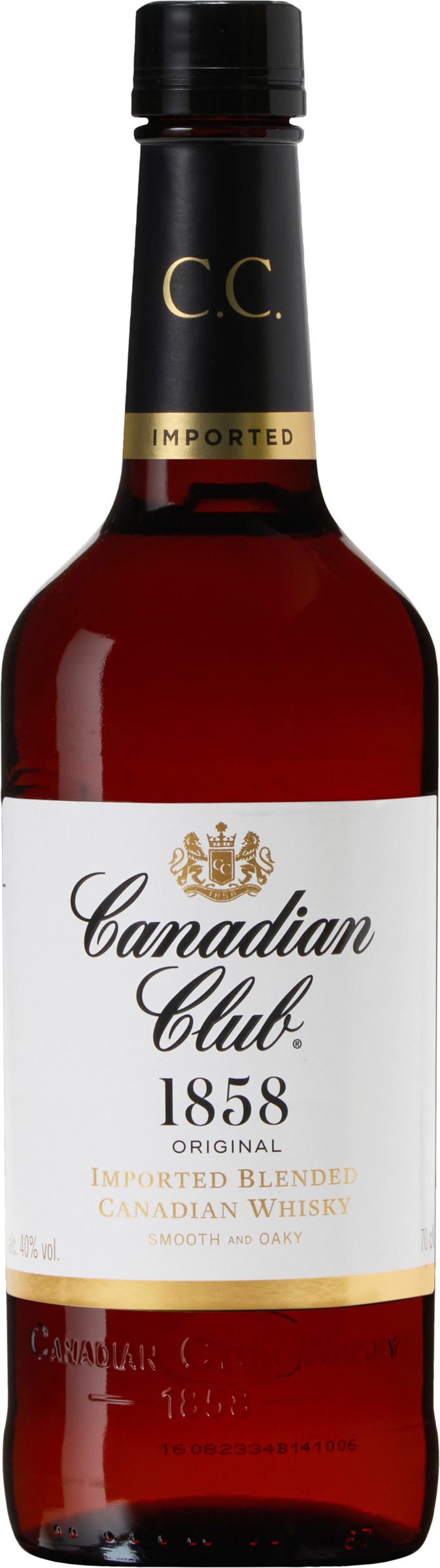Canadian Club Canadian Whisky