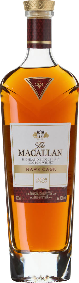 The Macallan Rare Cask