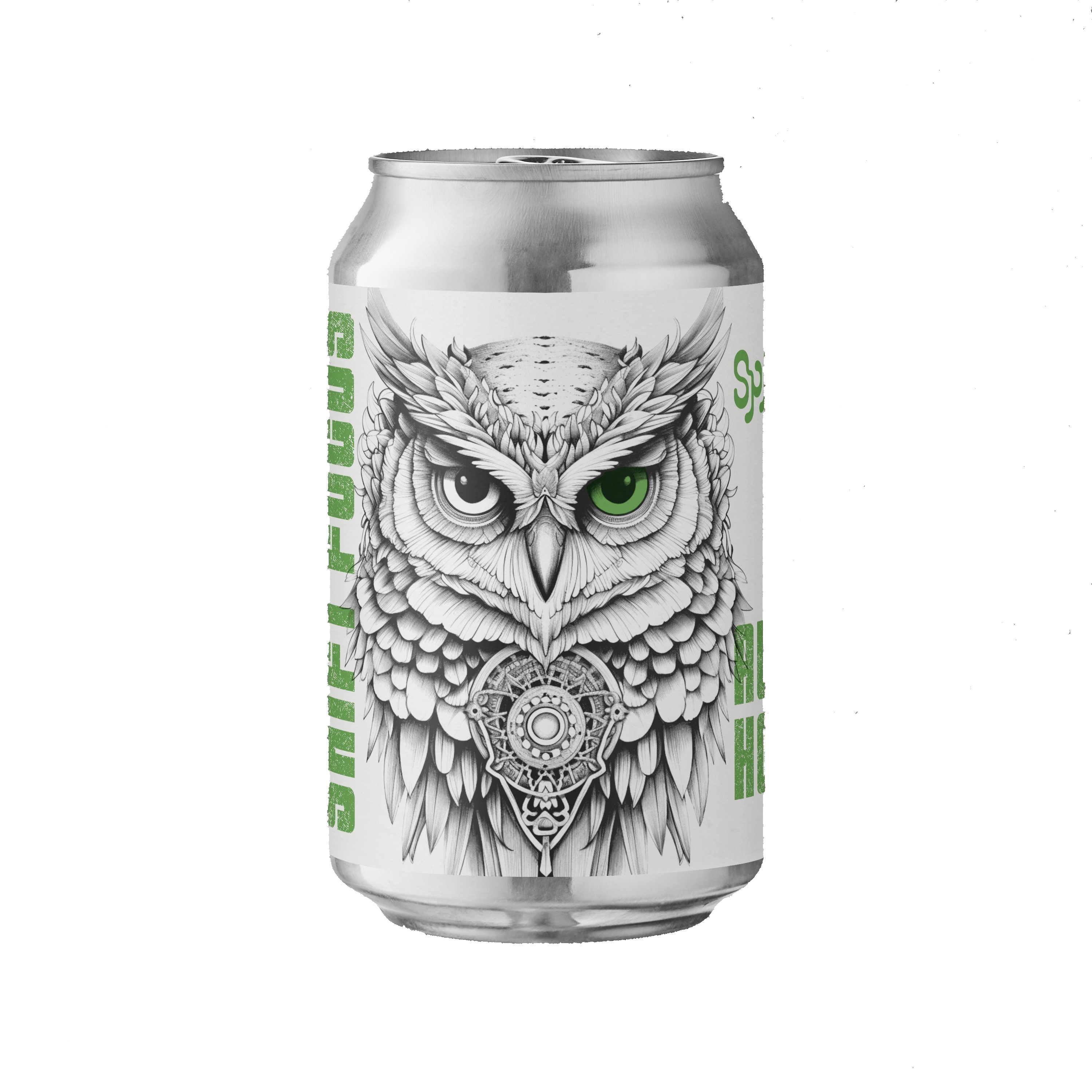 Shift IPA Alkoholfri BURK