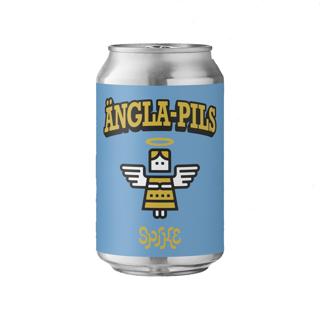 Spike Ängla Pils Glutenfri BRK
