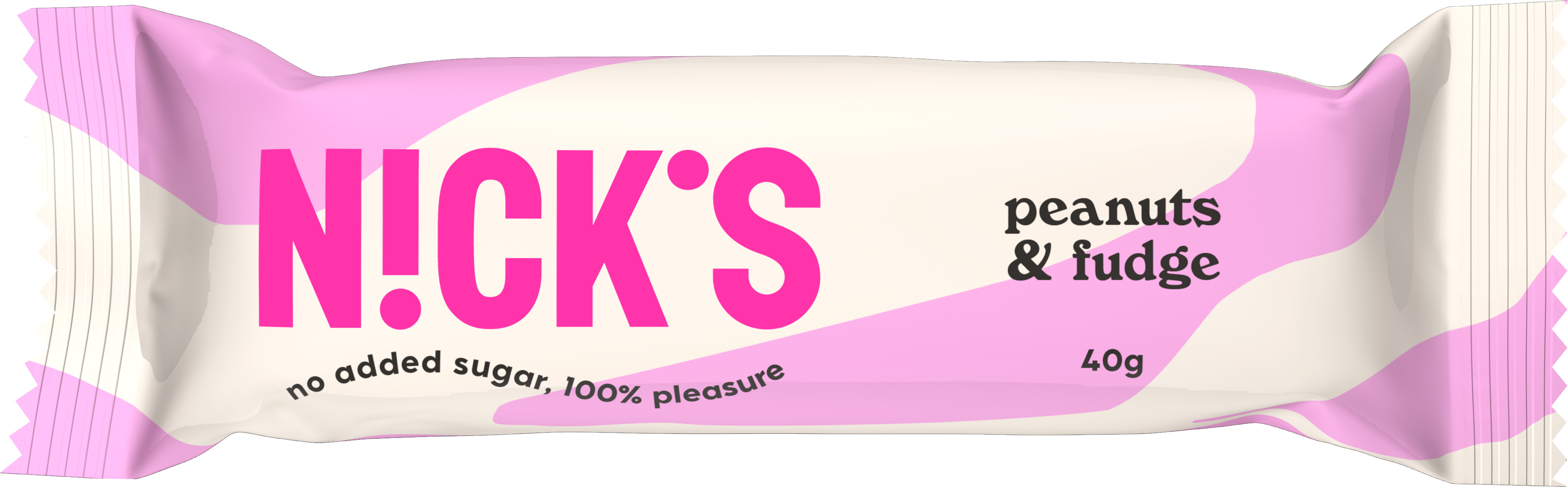 Peanuts n' Fudge Bar Sockerfri