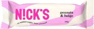 Peanuts n' Fudge Bar Sockerfri