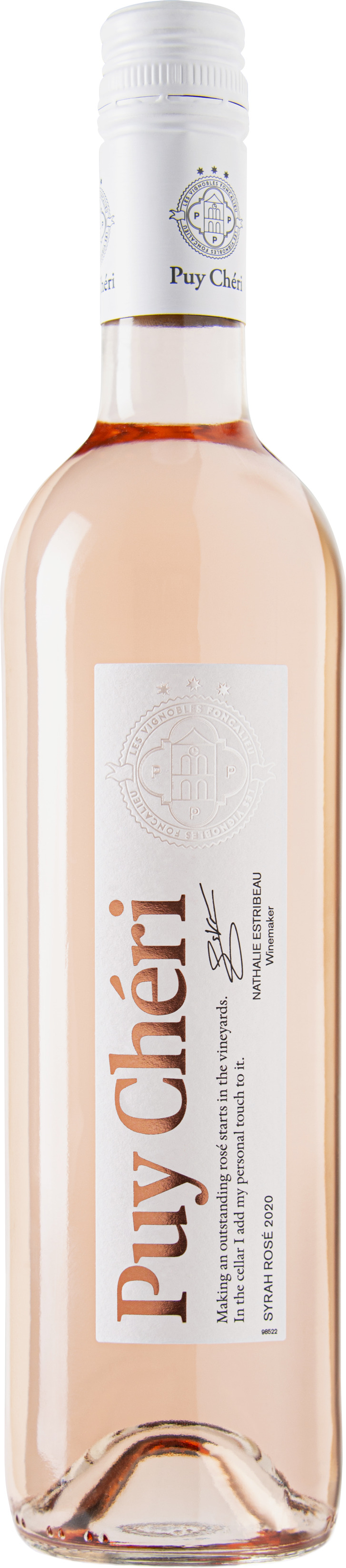 Puy Cheri Syrah Rosé Magnum