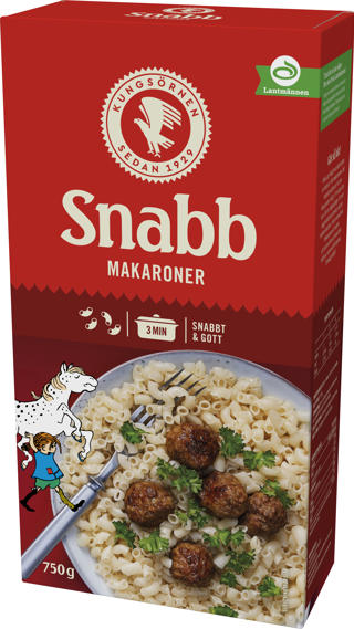 Snabbmakaroner