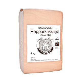 Pepparkaksmjöl KRAV