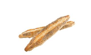 Surdegsbaguette Cereal Bake-off