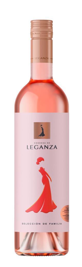 Condesa de Leganza Rosé Sel Familia
