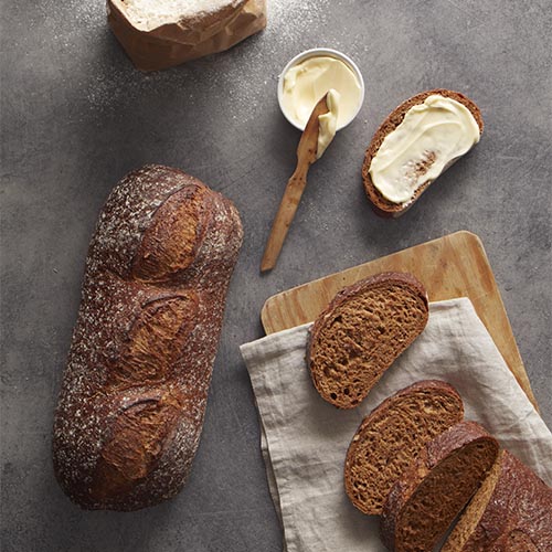 Lingonlimpa Bake-off