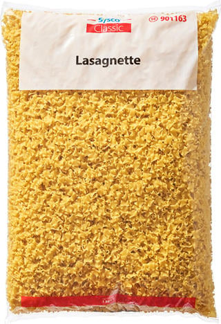 Lasagnette