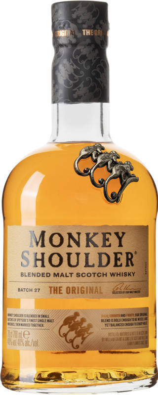 Monkey Shoulder