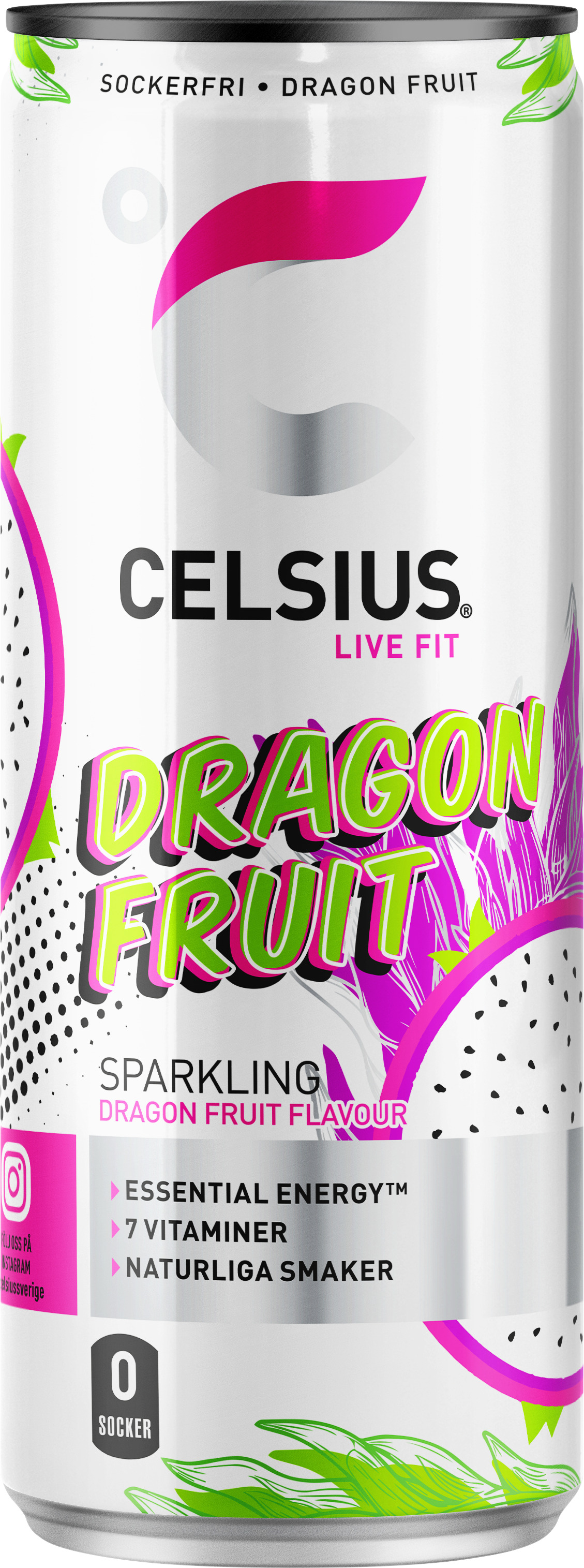 Celsius Dragon Fruit BRK
