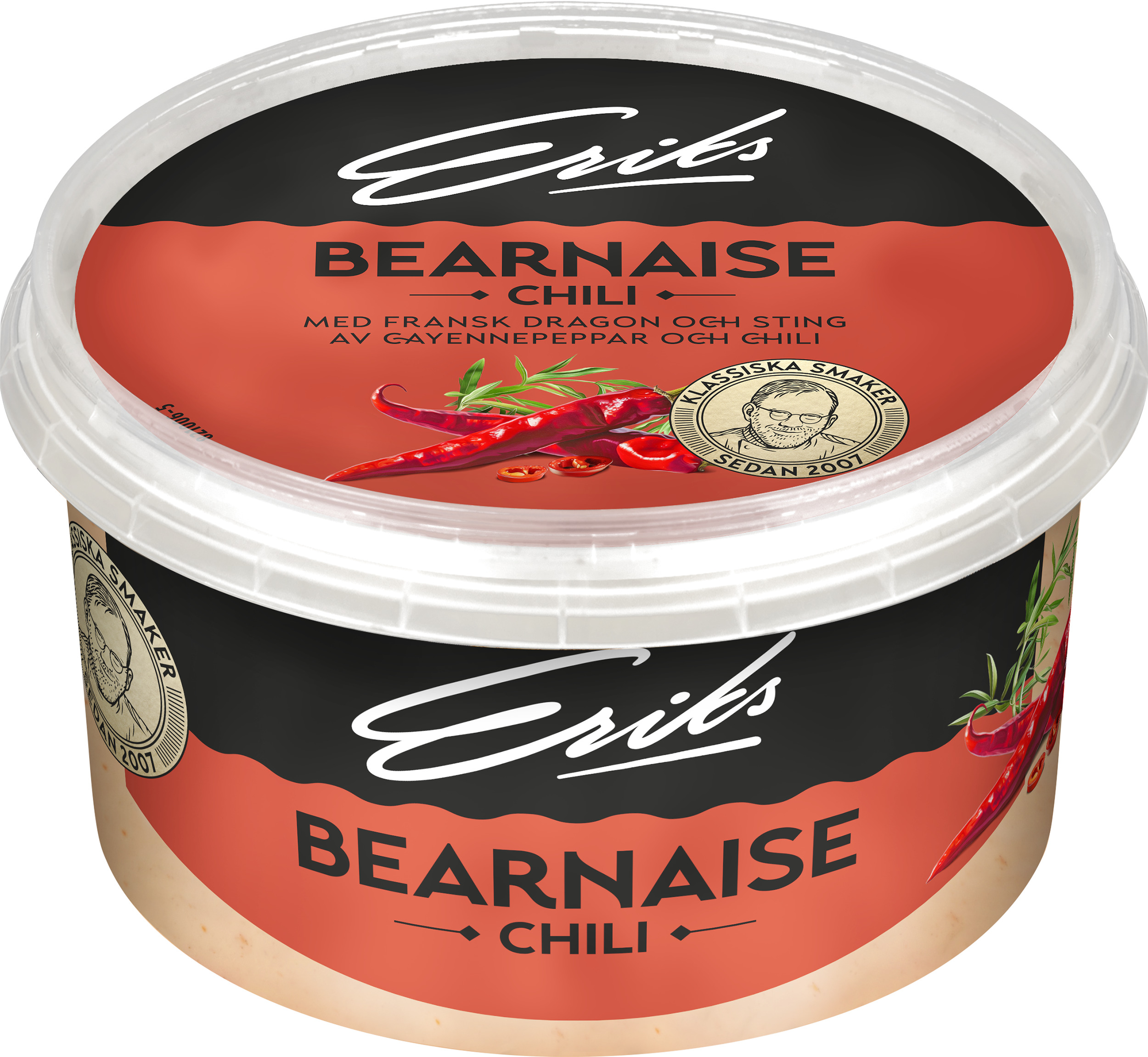 Bearnaisesås chili