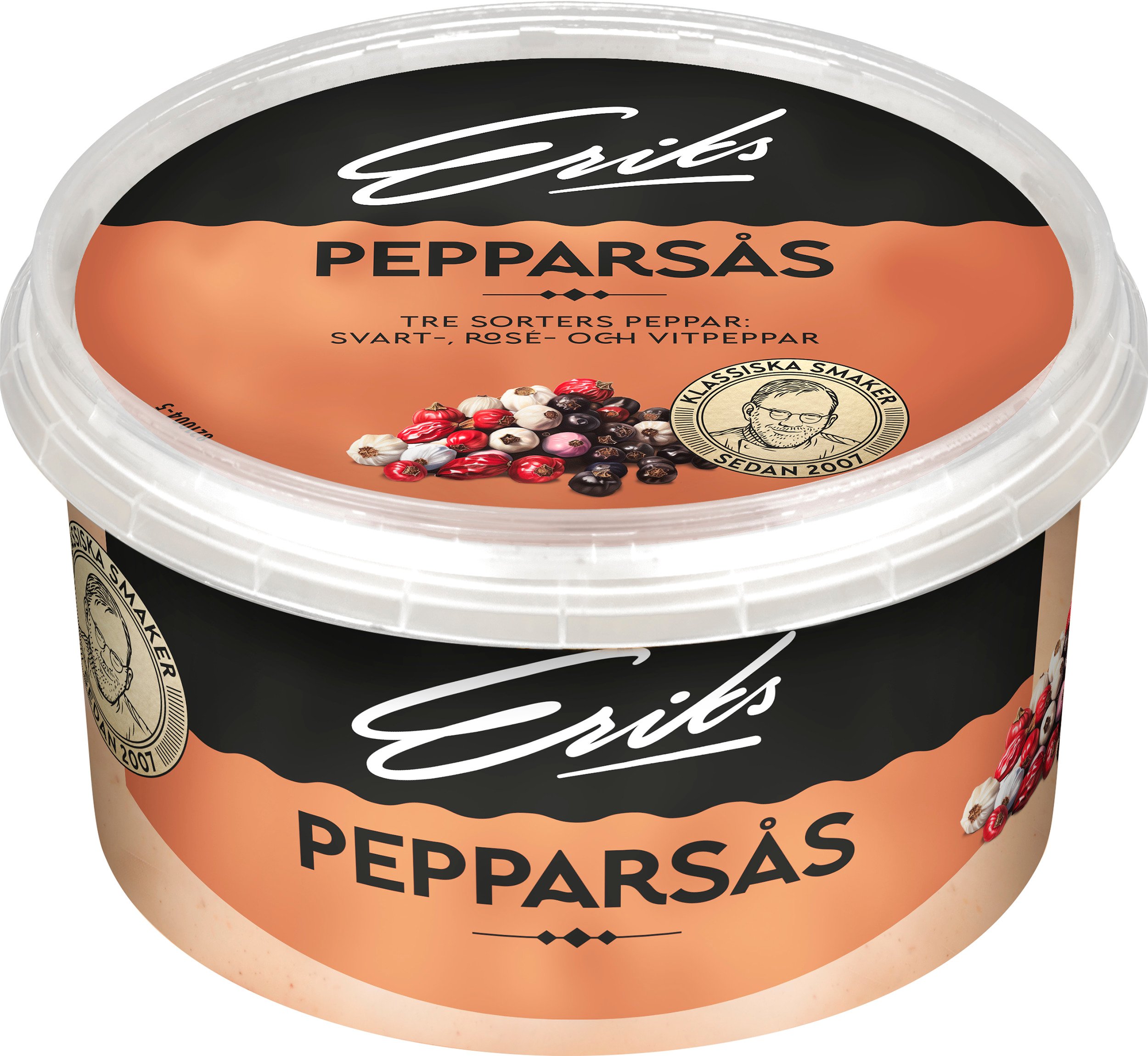 Pepparsås