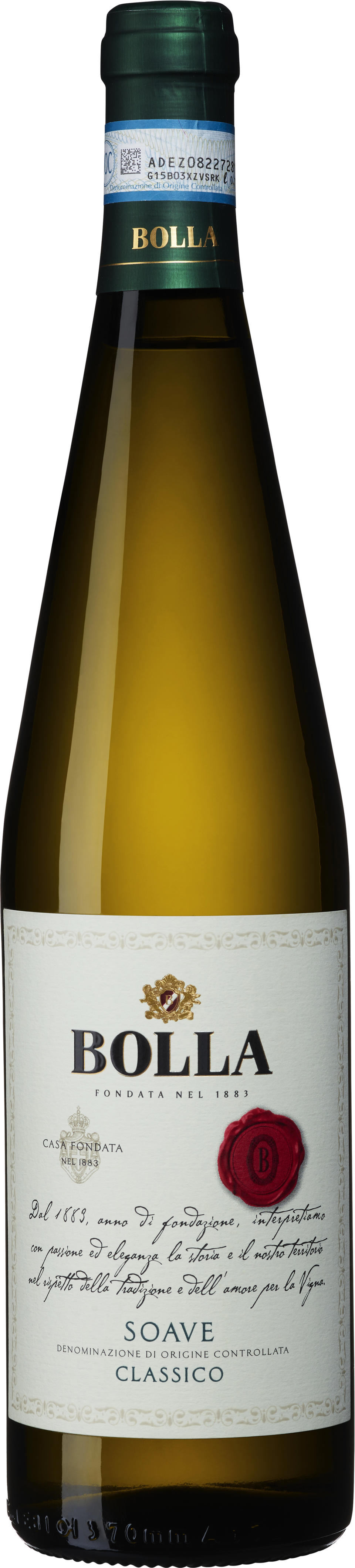 Bolla il Gambero Soave