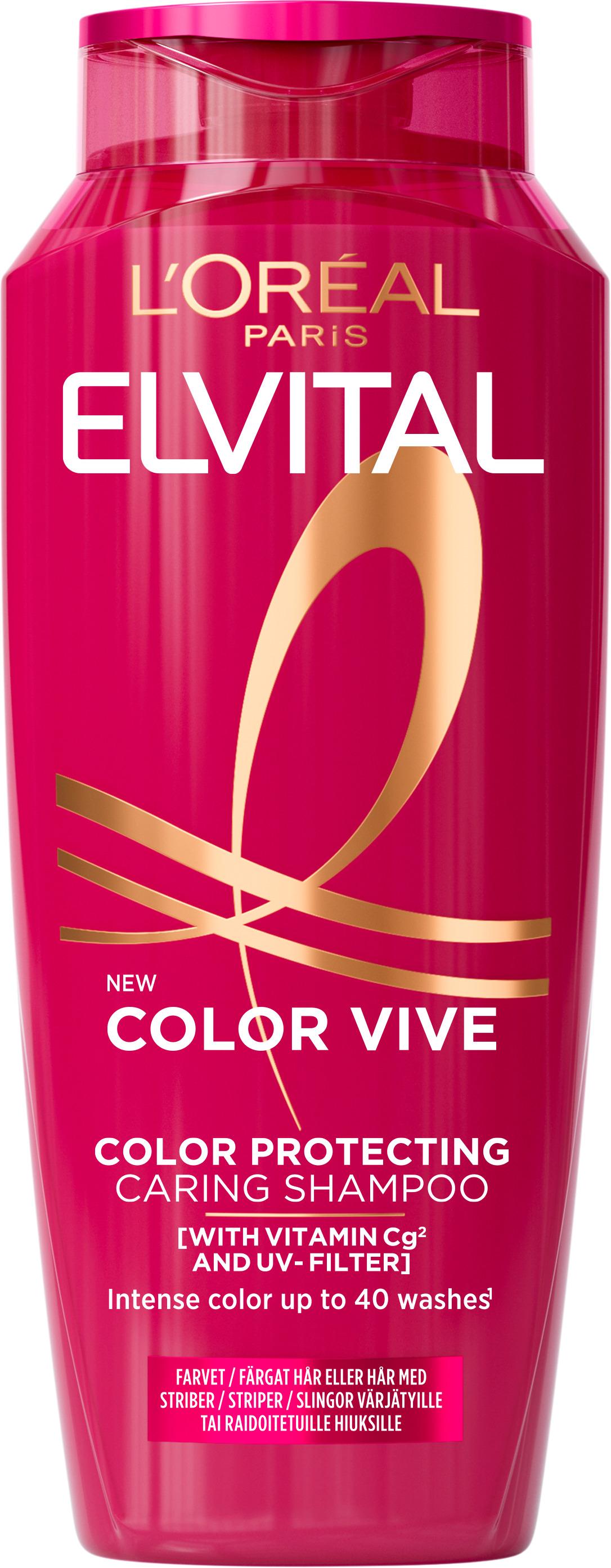 Schampo Elvital Color-vive