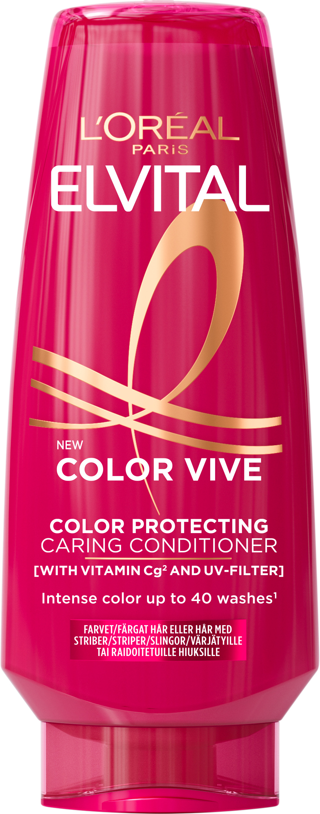 Balsam Elvital Color Vive