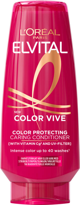 Balsam Elvital Color Vive