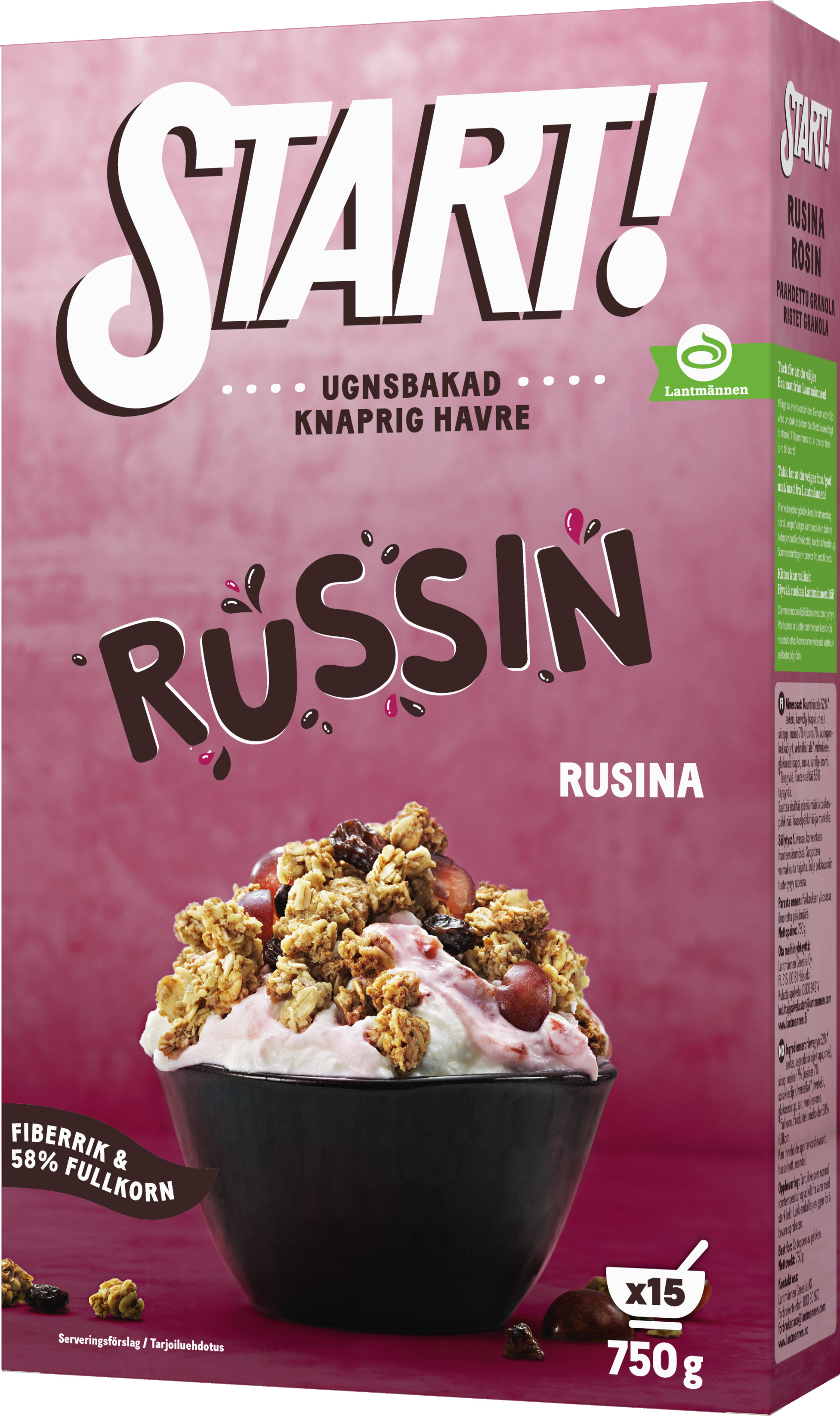 Granola Russin