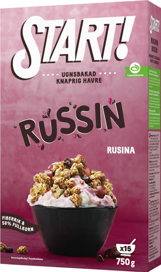 Granola Russin