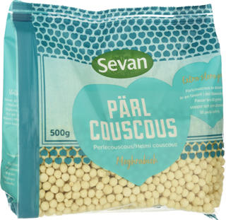 Pärlcouscous Moghrabie