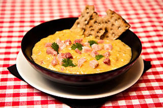 Ärtfläsk Kokt Tärnat Sverige