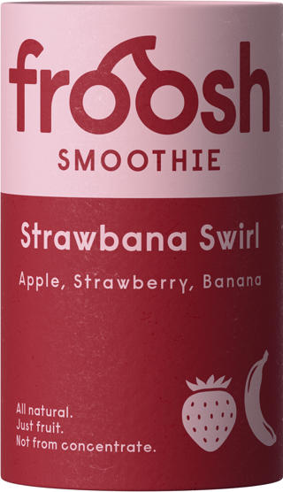 Smoothie Jordgubb Banan Guava BRK