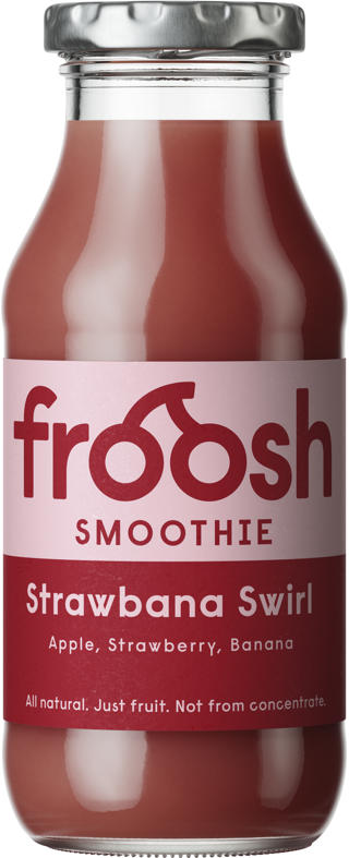 Smoothie Jordgubb Banan Guava ENGL