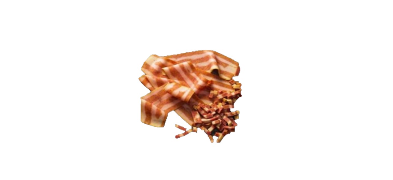 Vegan Bacon Skivor