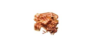 Vegan Bacon Skivor