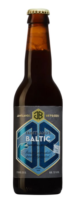 Jämtlands Baltic Stout Ale