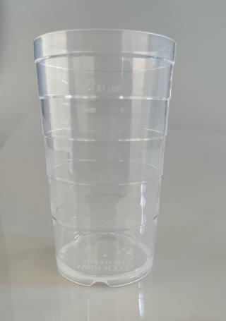 Mugg Plast 28cl