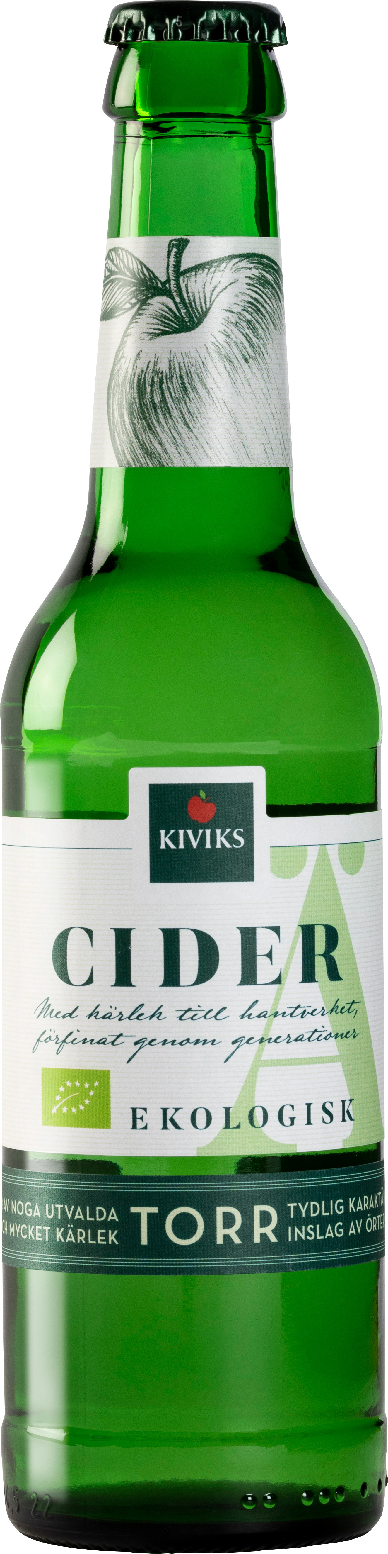 Äppelcider Torr EKO