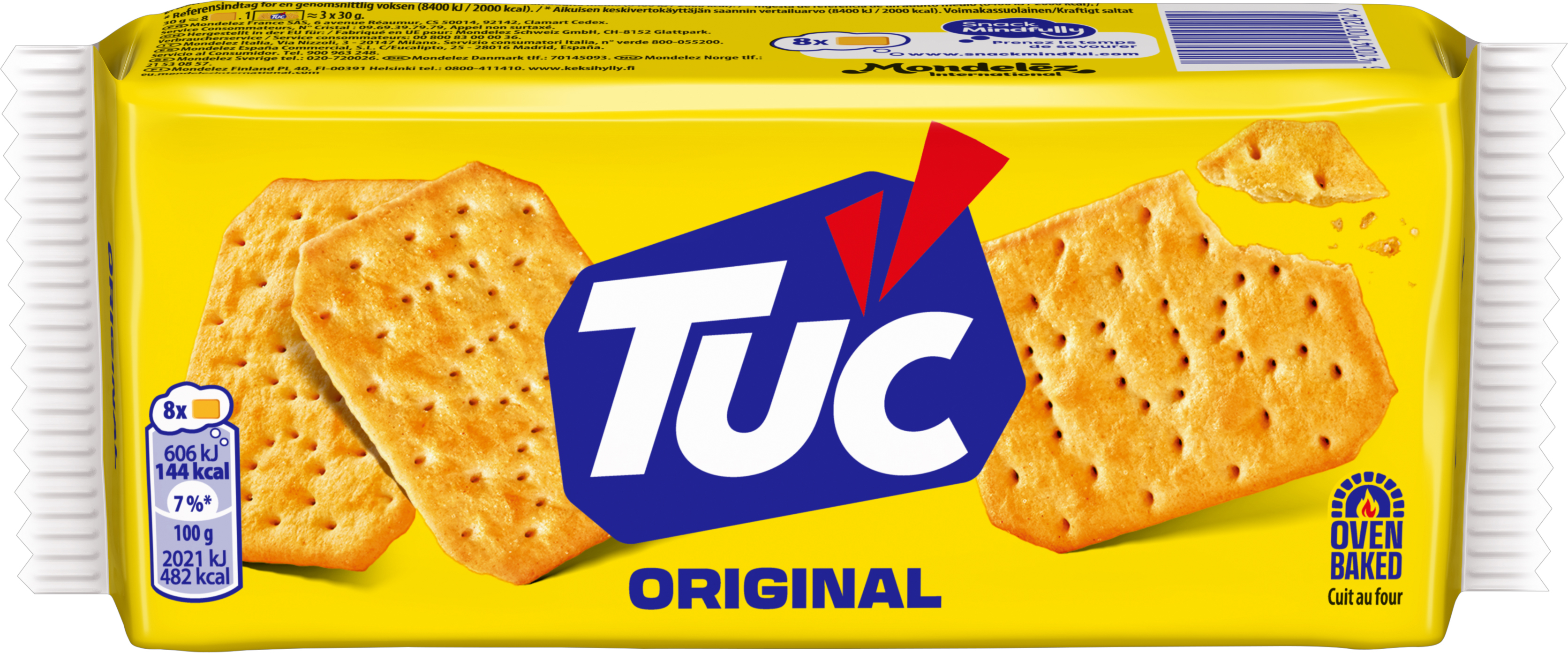 TUC Original