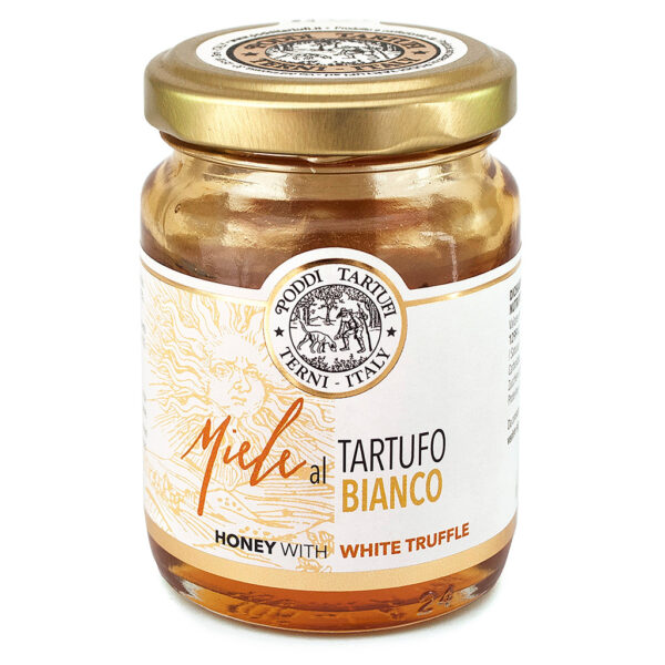 Honung Acacia med Vit Tryffel