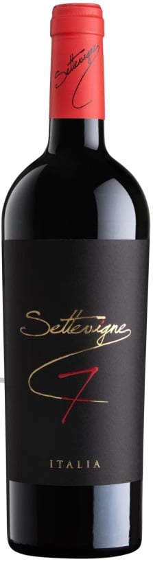 SetteVigne 7 Vino Rosso Italiano