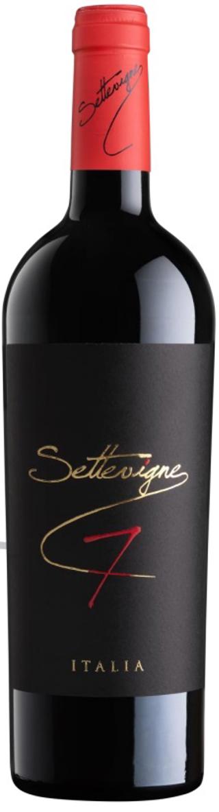 SetteVigne 7 Vino Rosso Italiano