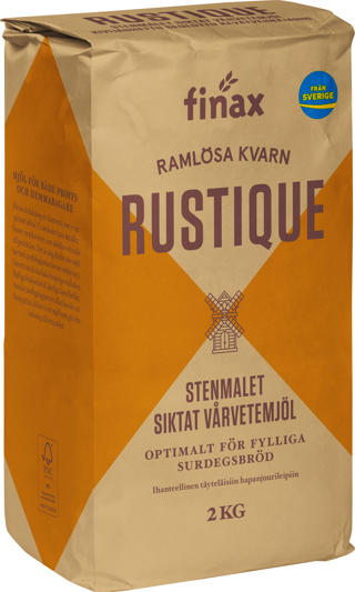 Rustique Vetemjöl