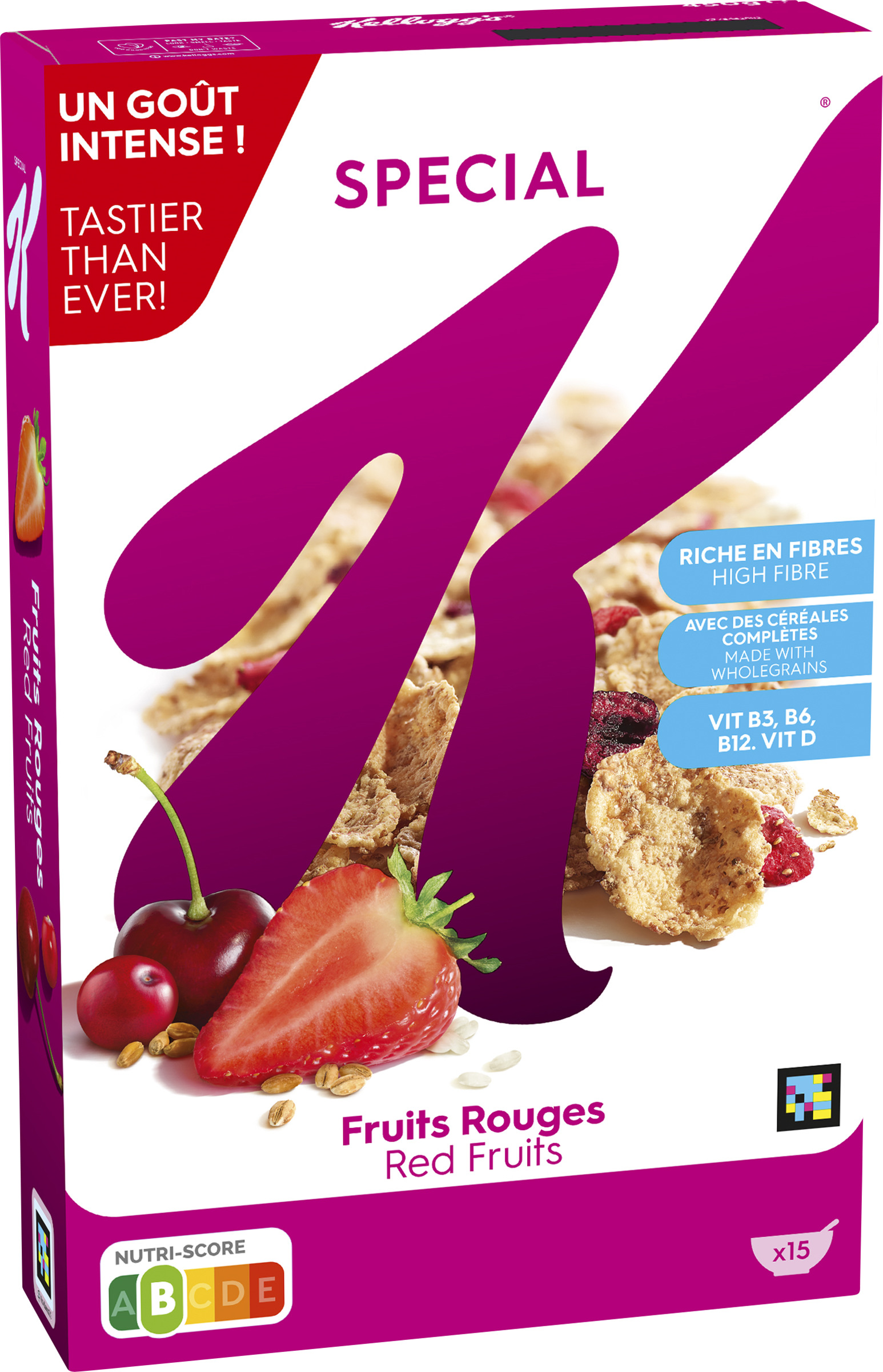 Special K Red Berries
