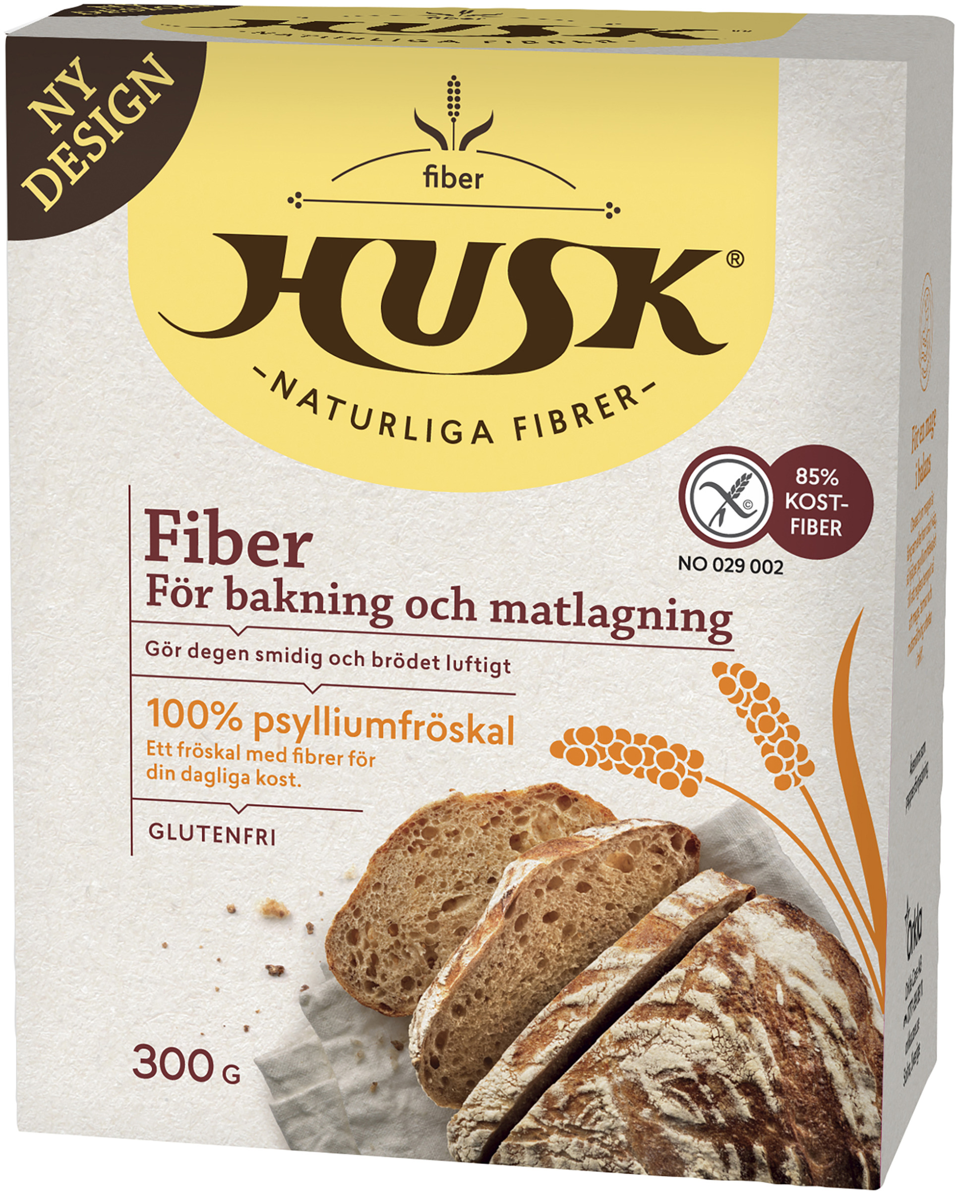 Fiberhusk