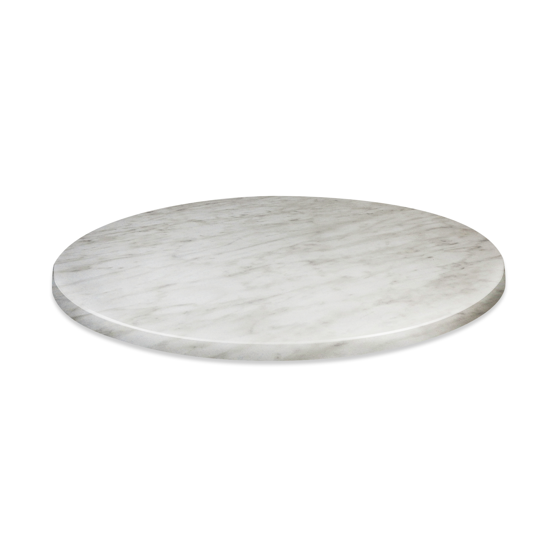Marble Bordsskiva Ø60cm